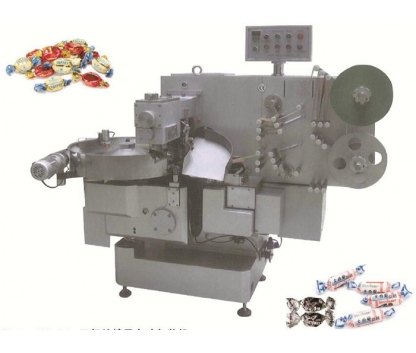 OCL-550M-DJ雙扭結(jié)糖果目動包裝機(jī) Double twisted candy eye-moving packaging machine