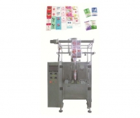 OCL-320YW4液體往復式四邊封自動包裝機 Liquid reciprocating four-side sealing automatic packaging machine