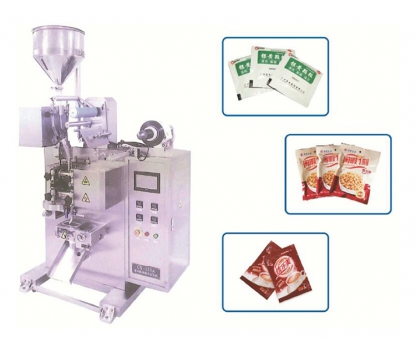 OCL-100DM雙伺服連續(xù)式顆粒自動包裝機 Double servo continuous granule automatic packaging machine